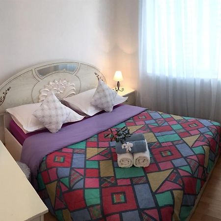 Apartments Tamara 오레비츠 외부 사진