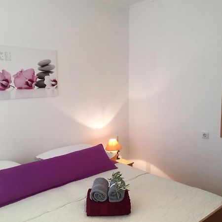 Apartments Tamara 오레비츠 외부 사진
