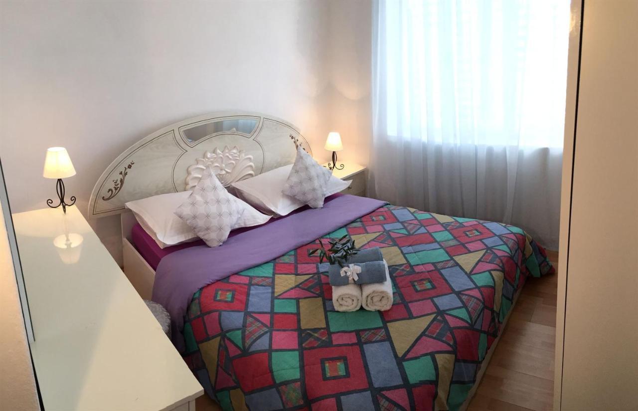 Apartments Tamara 오레비츠 외부 사진