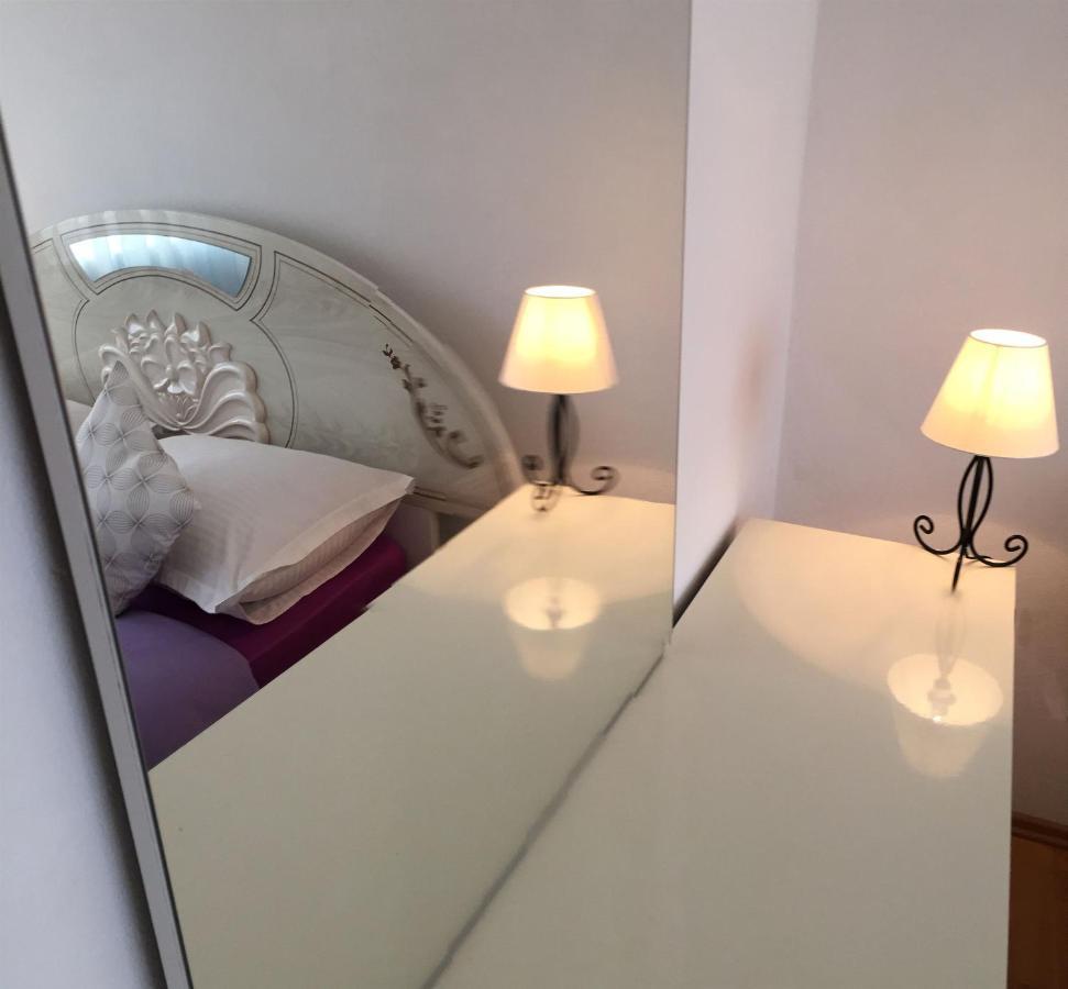 Apartments Tamara 오레비츠 외부 사진